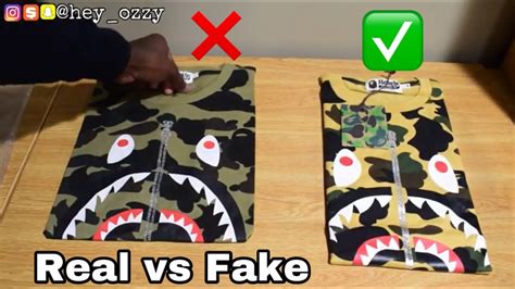 is bape real